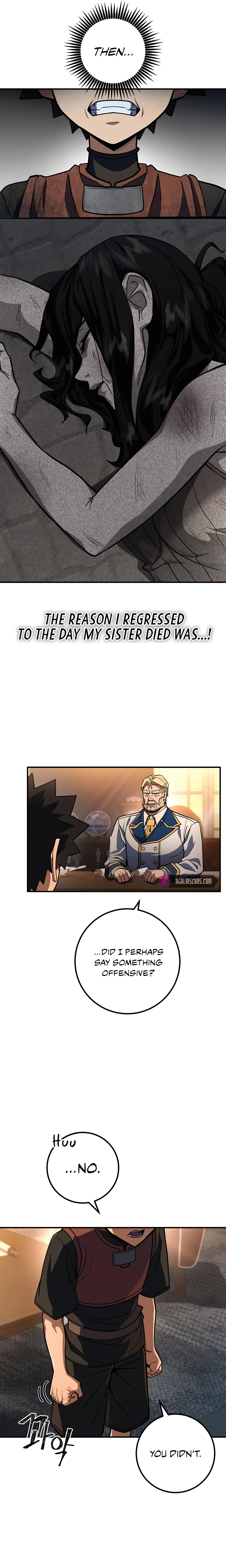 Read I Picked A Hammer To Save The World EN Manga Online
