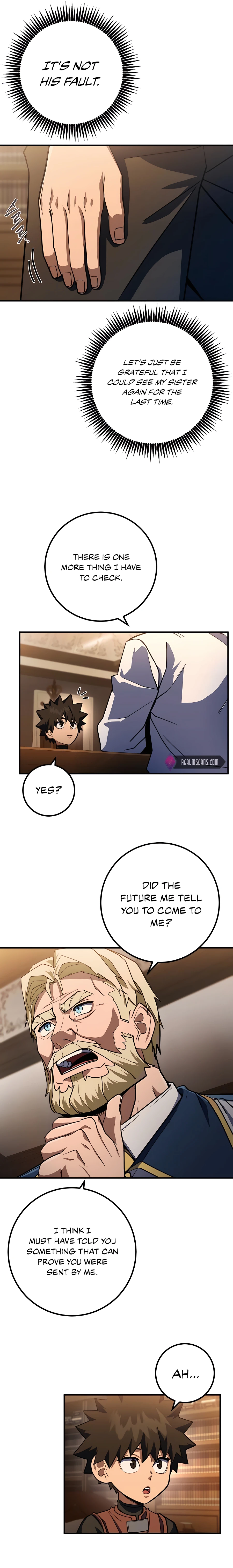 Read I Picked A Hammer To Save The World EN Manga Online