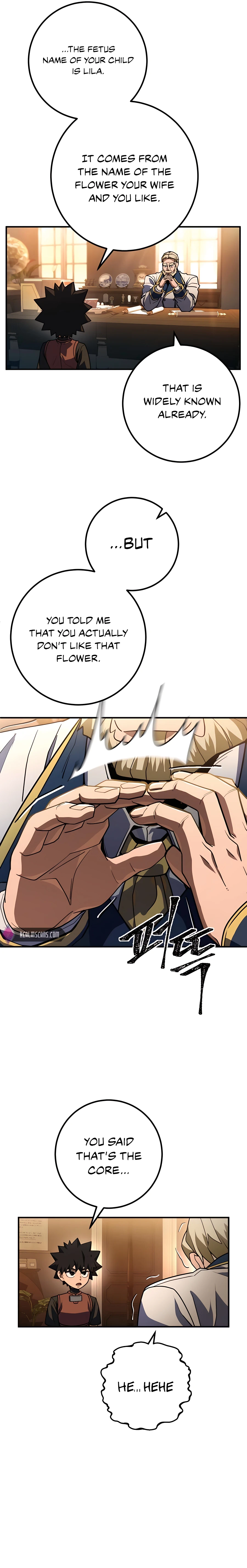 Read I Picked A Hammer To Save The World EN Manga Online