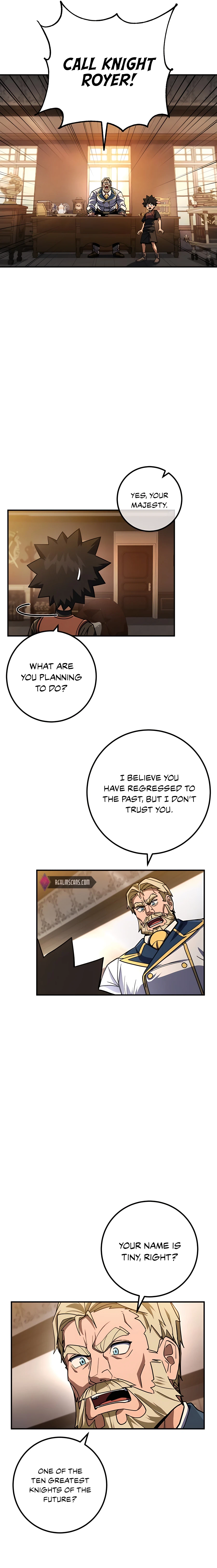 Read I Picked A Hammer To Save The World EN Manga Online