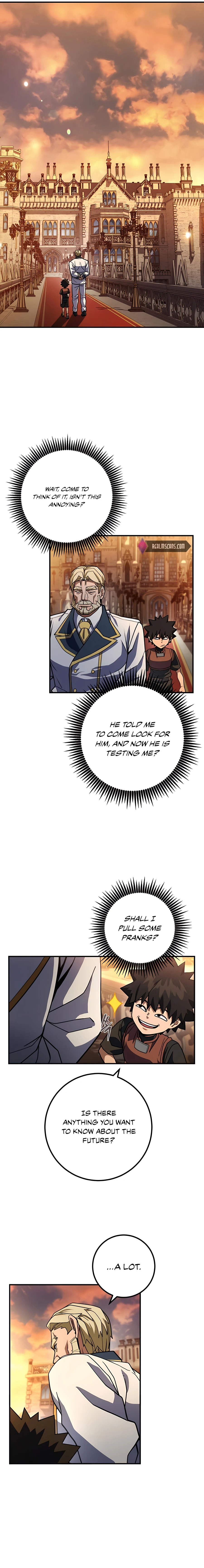 Read I Picked A Hammer To Save The World EN Manga Online