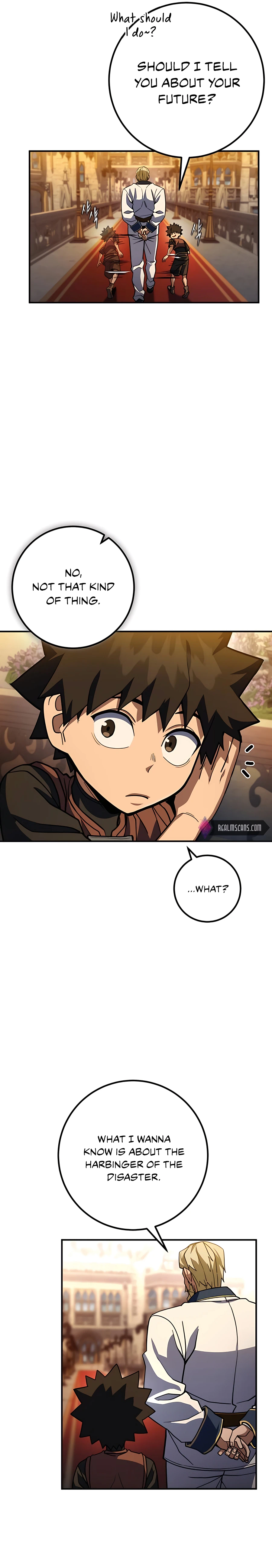 Read I Picked A Hammer To Save The World EN Manga Online