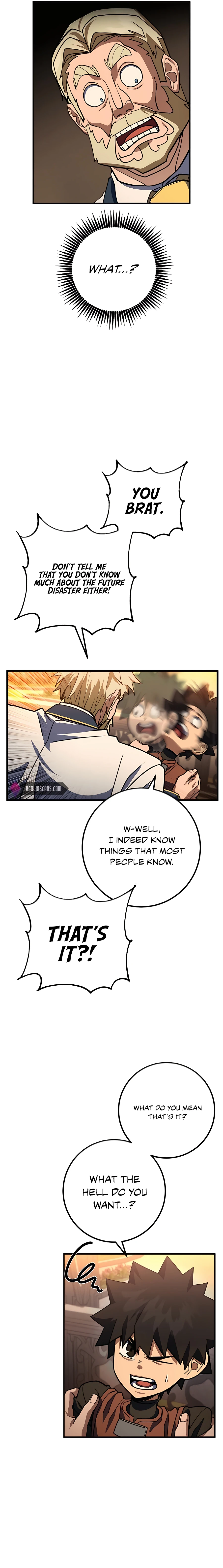 Read I Picked A Hammer To Save The World EN Manga Online
