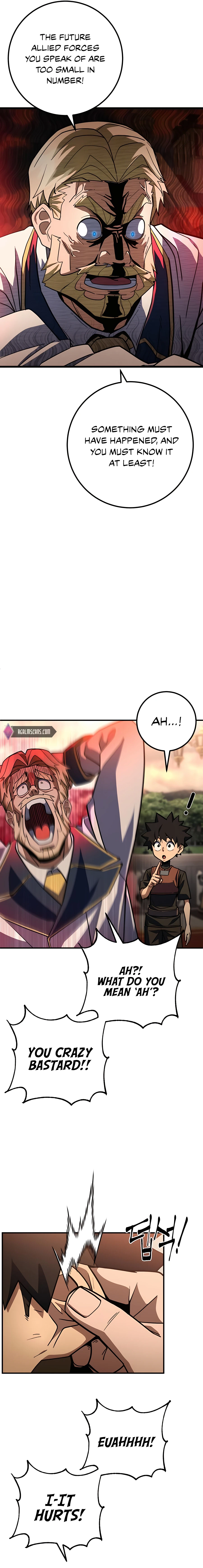 Read I Picked A Hammer To Save The World EN Manga Online