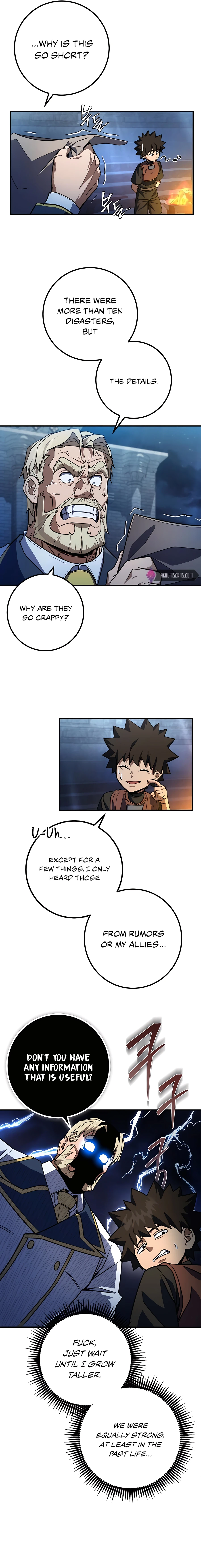 Read I Picked A Hammer To Save The World EN Manga Online
