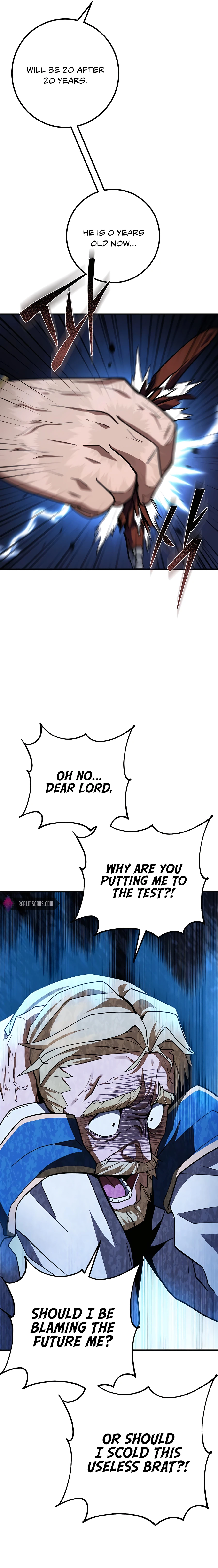 Read I Picked A Hammer To Save The World EN Manga Online