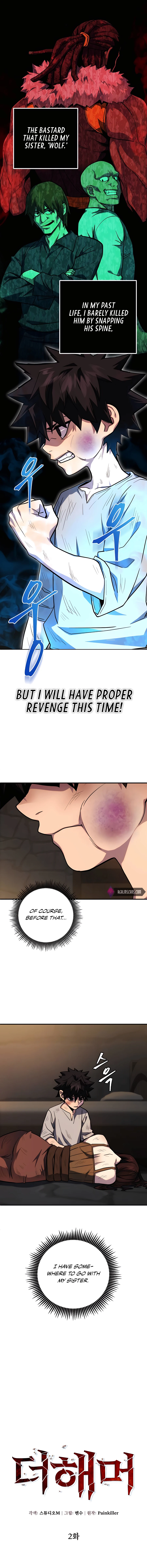 Read I Picked A Hammer To Save The World EN Manga Online