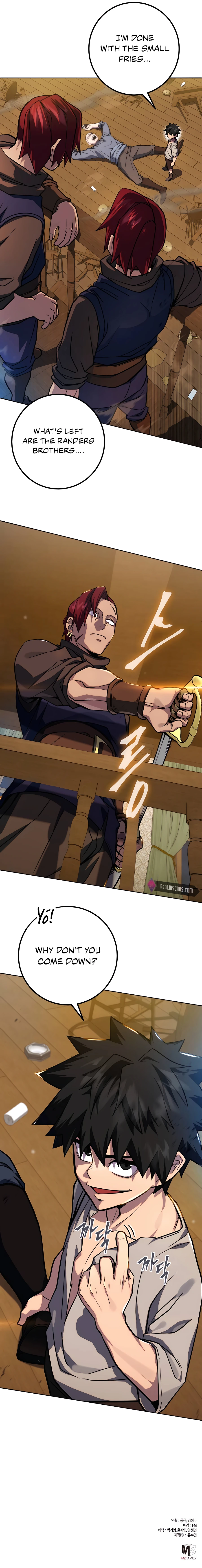 Read I Picked A Hammer To Save The World EN Manga Online