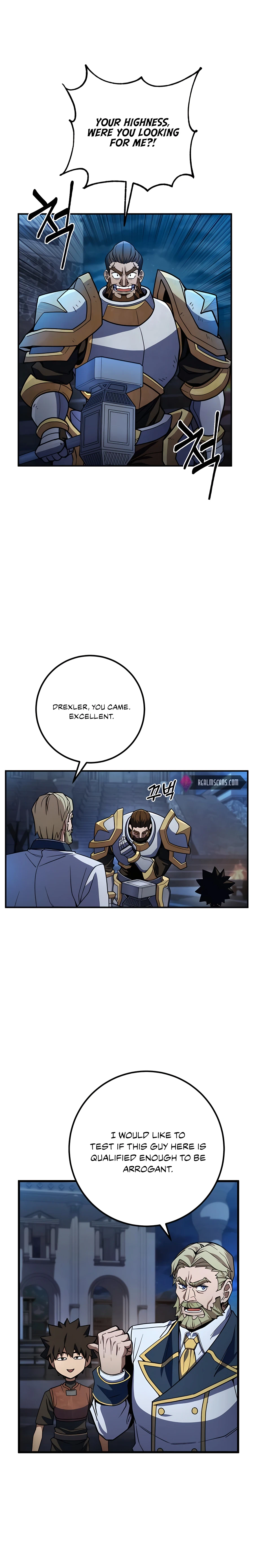 Read I Picked A Hammer To Save The World EN Manga Online