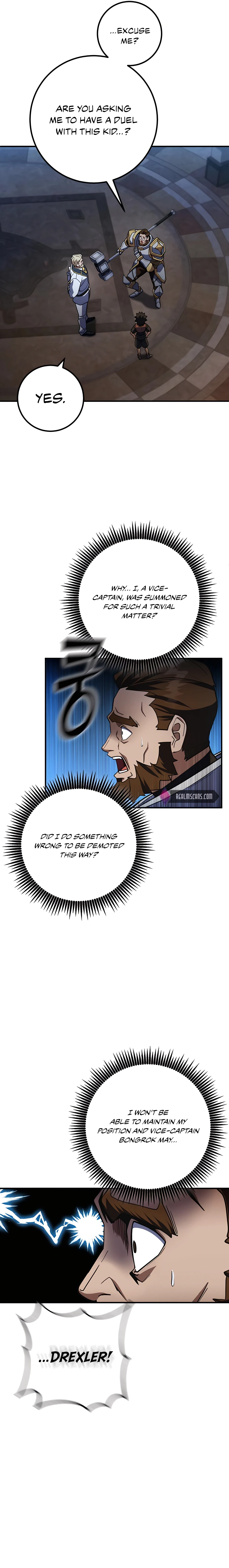 Read I Picked A Hammer To Save The World EN Manga Online