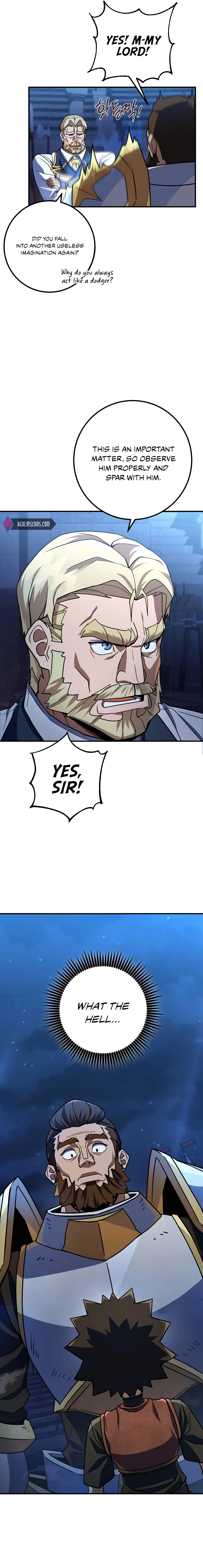 Read I Picked A Hammer To Save The World EN Manga Online