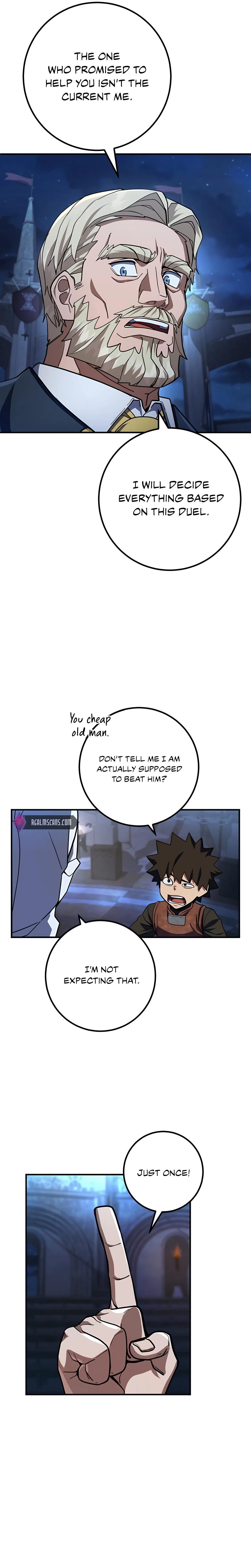 Read I Picked A Hammer To Save The World EN Manga Online