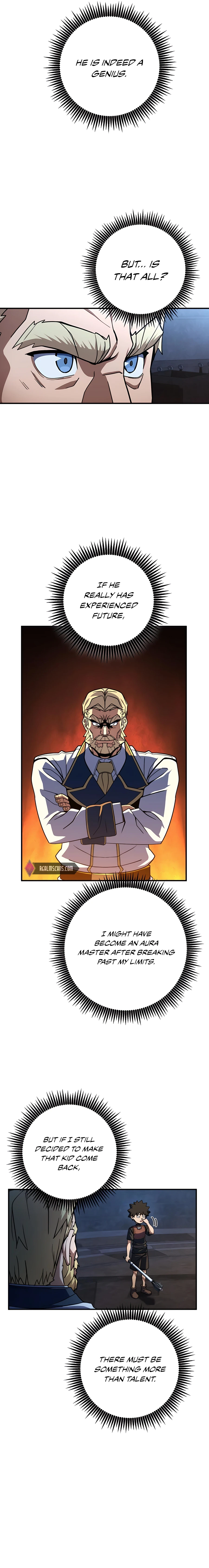 Read I Picked A Hammer To Save The World EN Manga Online