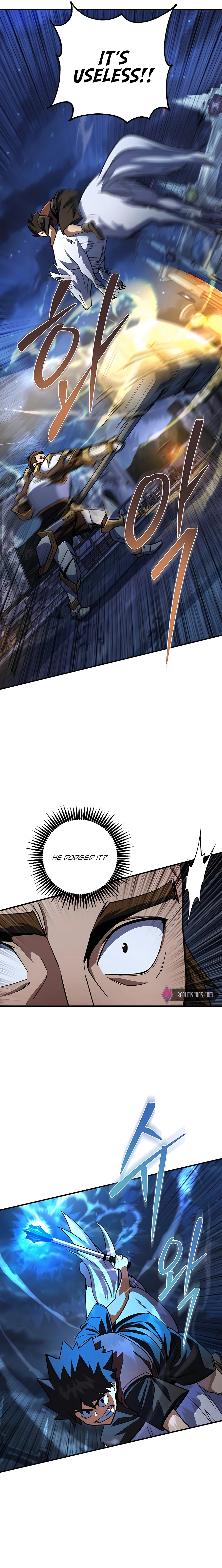 Read I Picked A Hammer To Save The World EN Manga Online