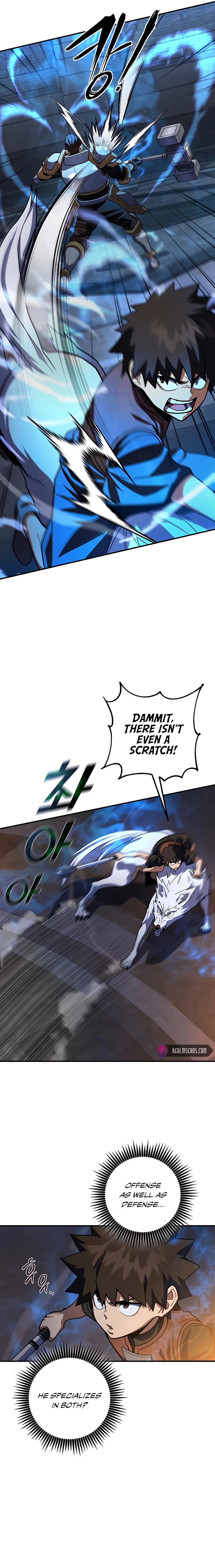 Read I Picked A Hammer To Save The World EN Manga Online