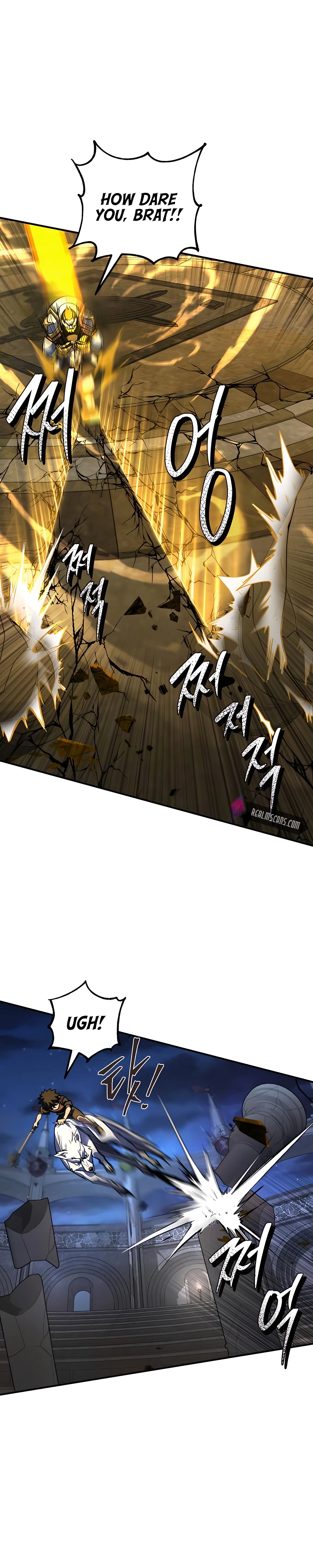 Read I Picked A Hammer To Save The World EN Manga Online