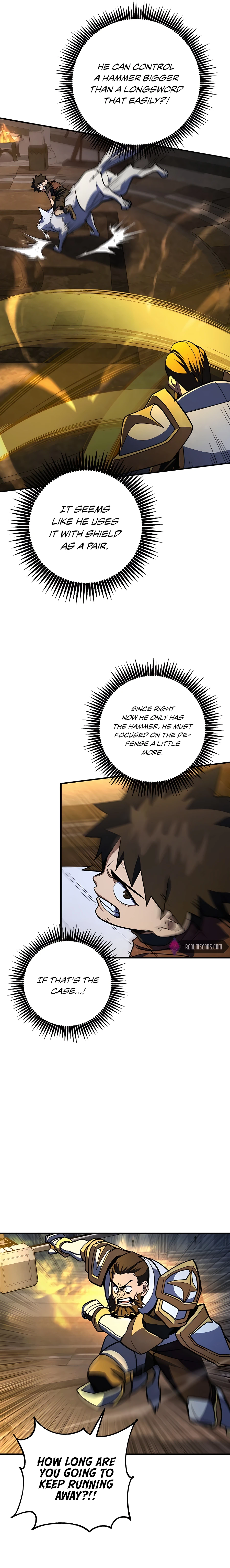 Read I Picked A Hammer To Save The World EN Manga Online