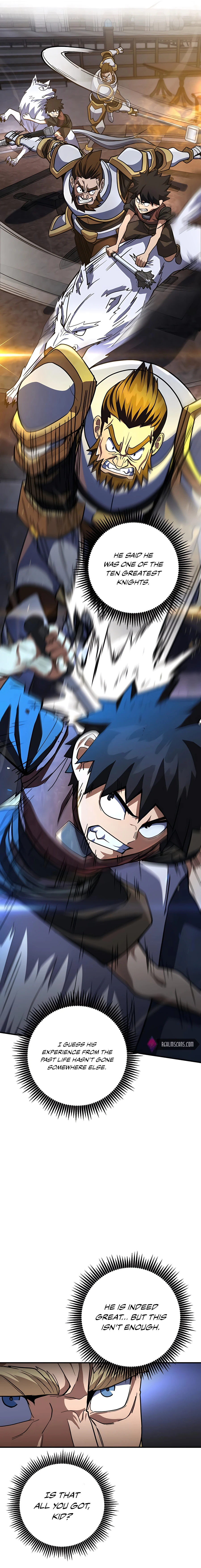 Read I Picked A Hammer To Save The World EN Manga Online