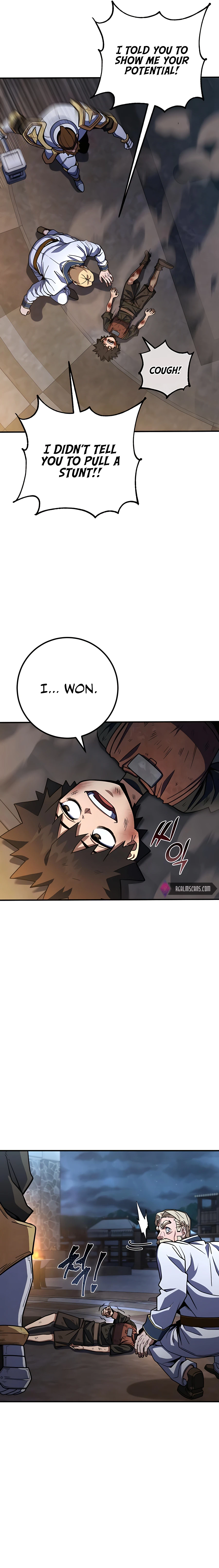 Read I Picked A Hammer To Save The World EN Manga Online