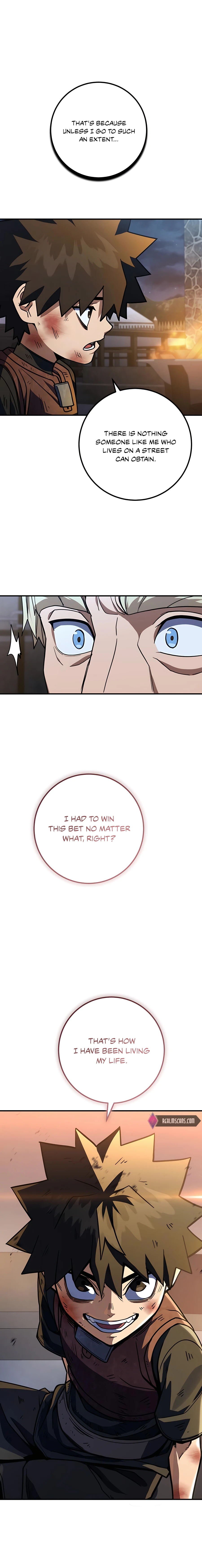 Read I Picked A Hammer To Save The World EN Manga Online