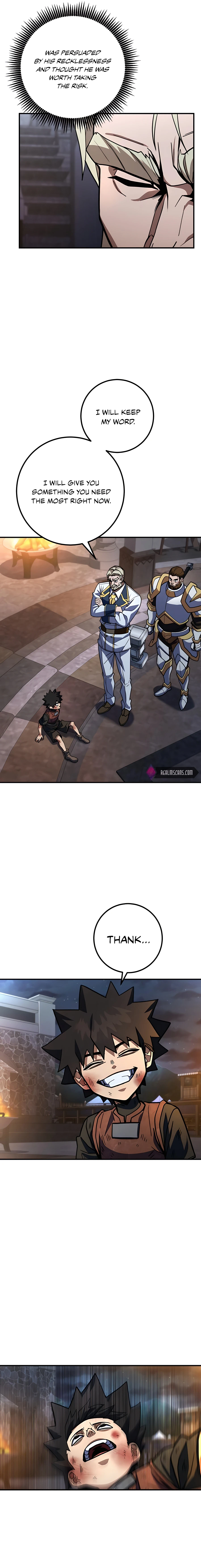 Read I Picked A Hammer To Save The World EN Manga Online