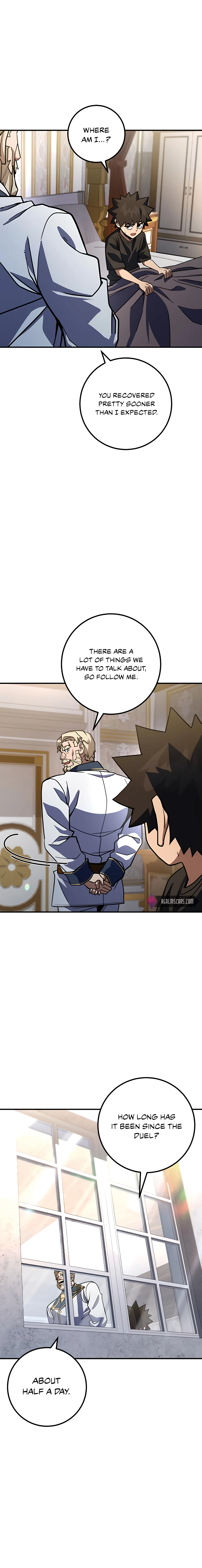 Read I Picked A Hammer To Save The World EN Manga Online