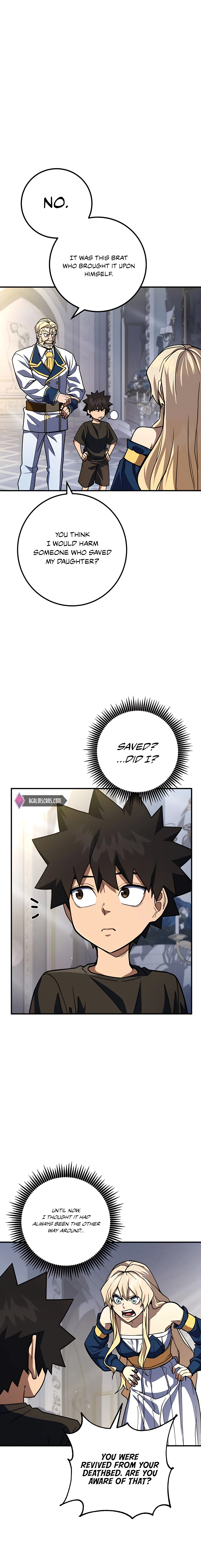 Read I Picked A Hammer To Save The World EN Manga Online