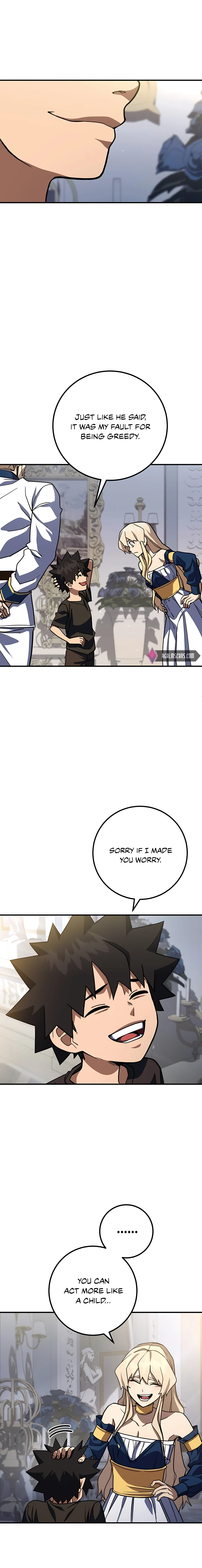 Read I Picked A Hammer To Save The World EN Manga Online