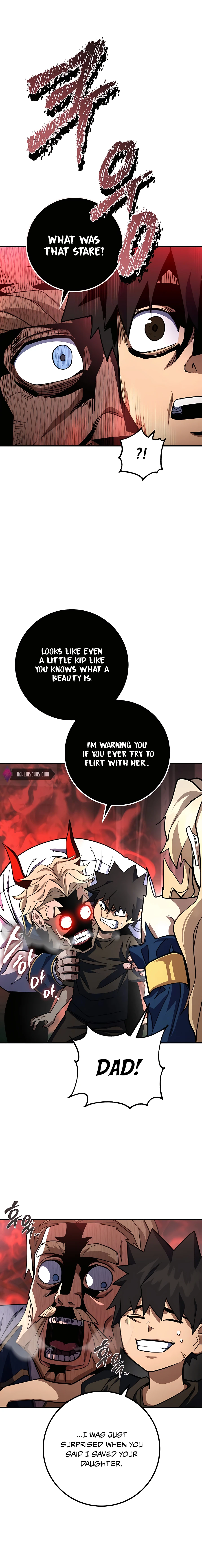 Read I Picked A Hammer To Save The World EN Manga Online