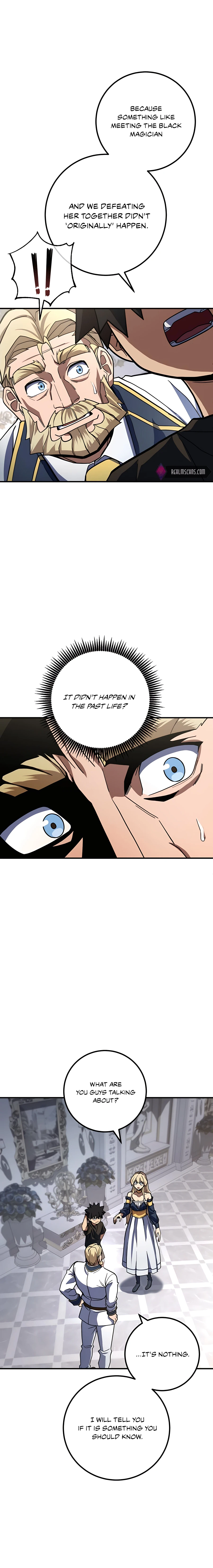 Read I Picked A Hammer To Save The World EN Manga Online