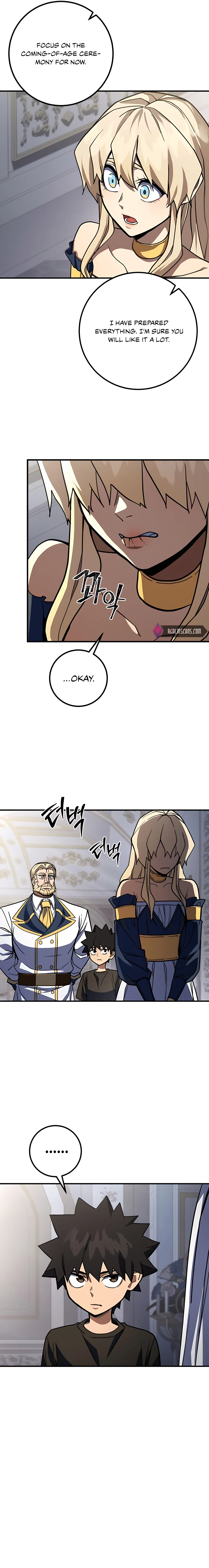 Read I Picked A Hammer To Save The World EN Manga Online