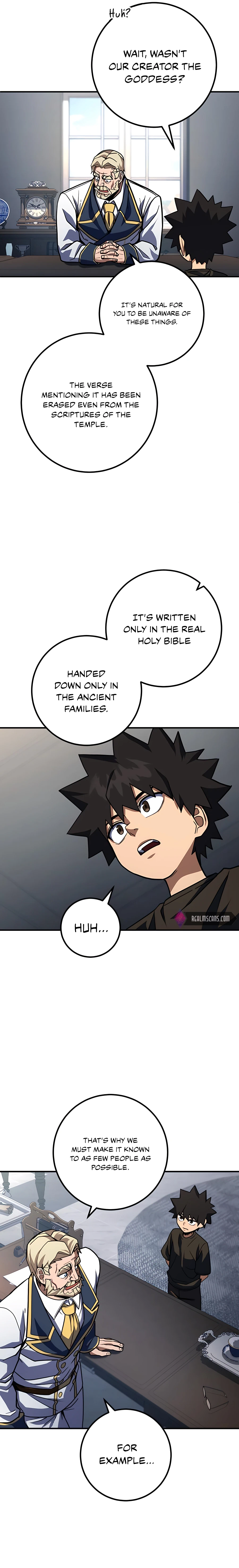Read I Picked A Hammer To Save The World EN Manga Online