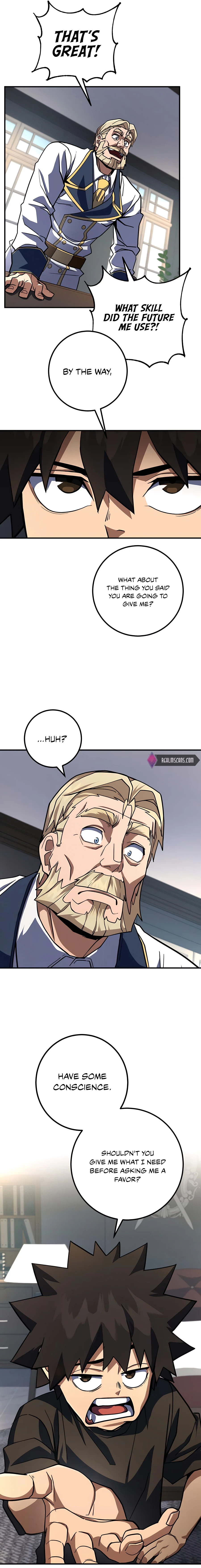 Read I Picked A Hammer To Save The World EN Manga Online