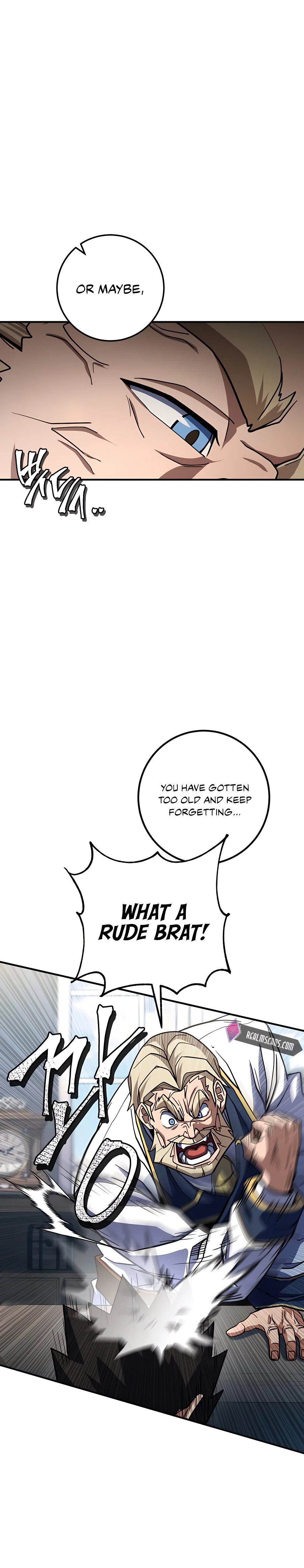 Read I Picked A Hammer To Save The World EN Manga Online