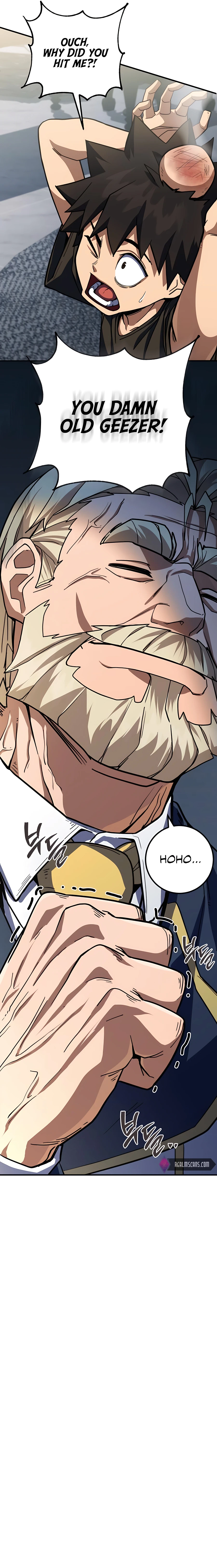 Read I Picked A Hammer To Save The World EN Manga Online