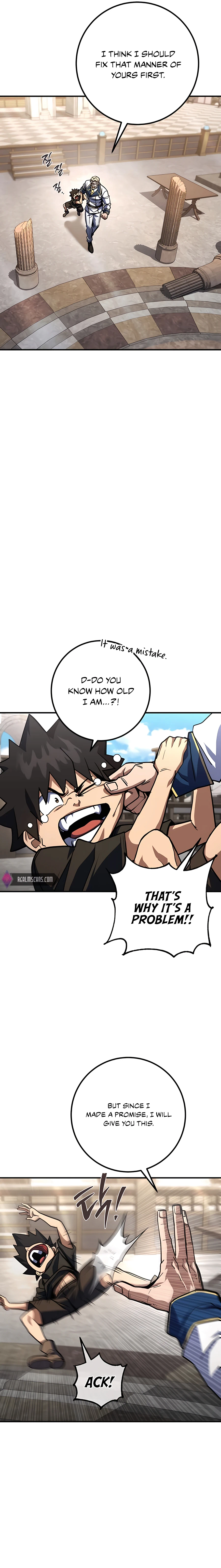Read I Picked A Hammer To Save The World EN Manga Online
