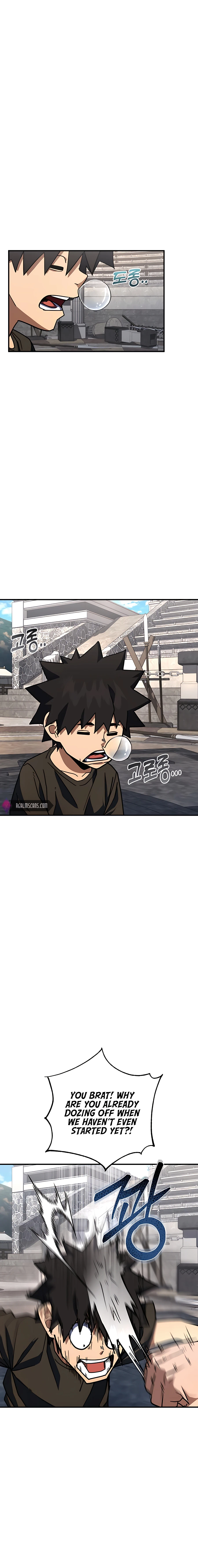 Read I Picked A Hammer To Save The World EN Manga Online