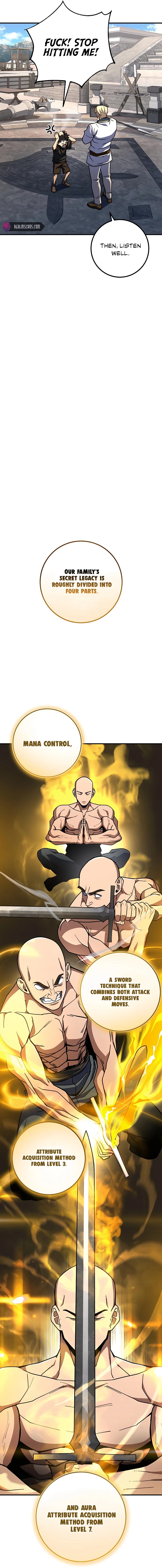 Read I Picked A Hammer To Save The World EN Manga Online