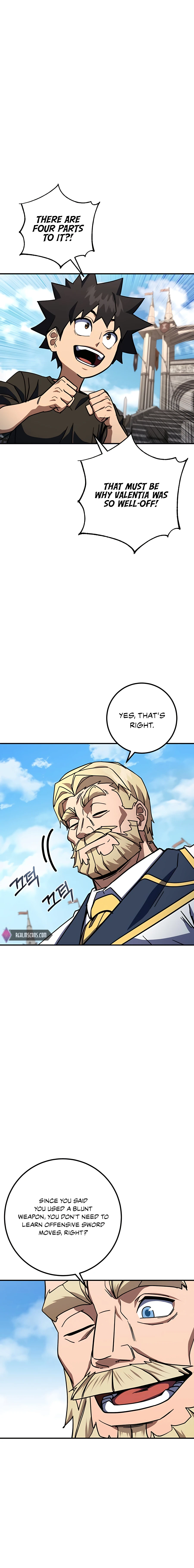 Read I Picked A Hammer To Save The World EN Manga Online