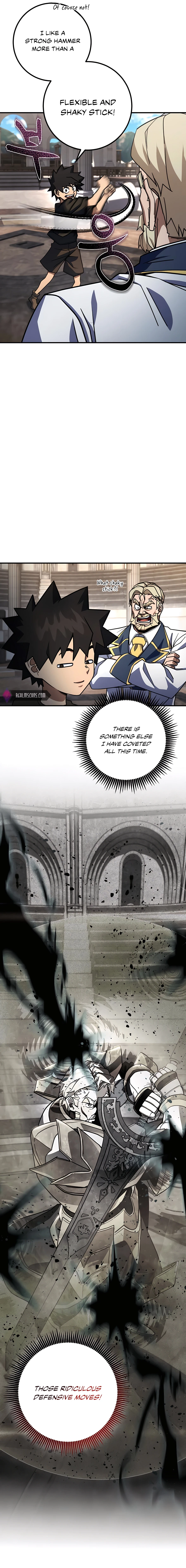 Read I Picked A Hammer To Save The World EN Manga Online