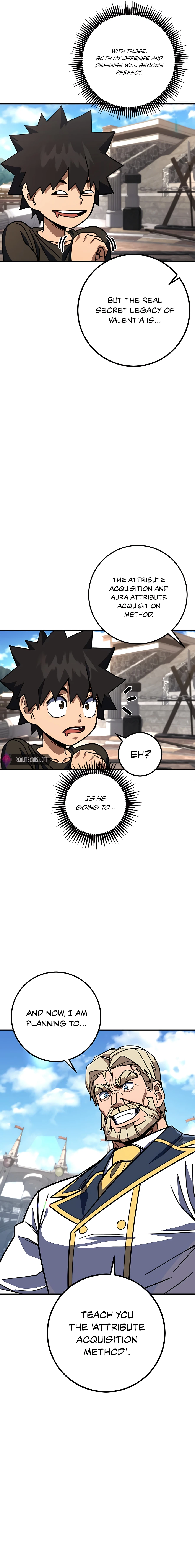 Read I Picked A Hammer To Save The World EN Manga Online