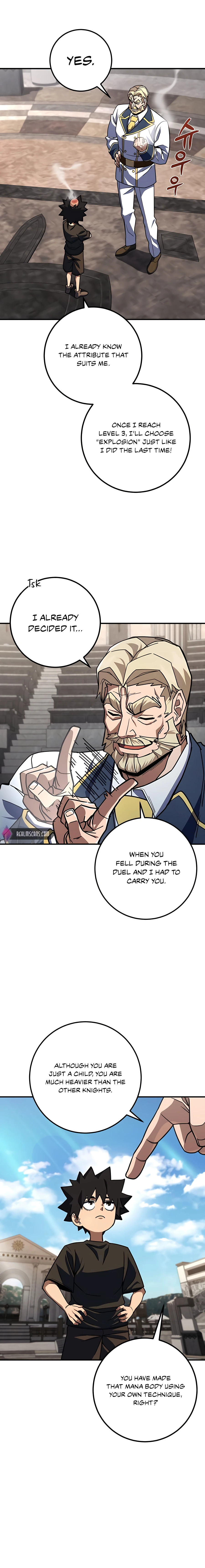 Read I Picked A Hammer To Save The World EN Manga Online