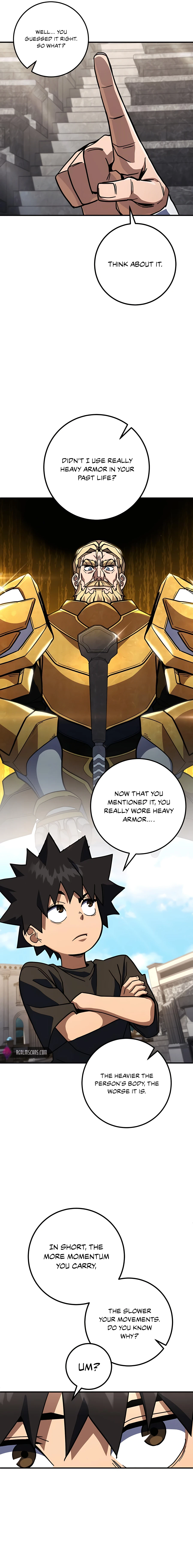 Read I Picked A Hammer To Save The World EN Manga Online