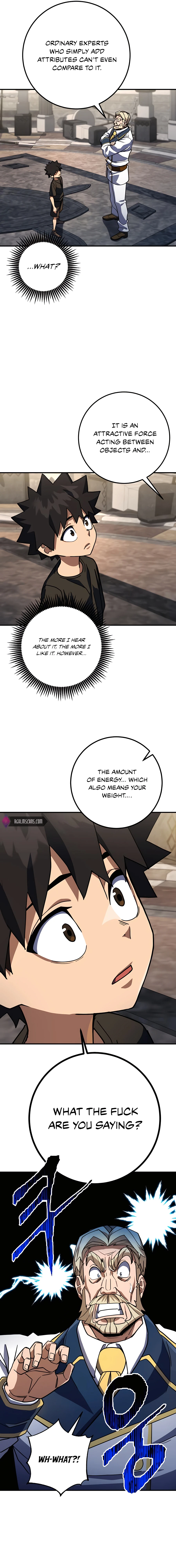 Read I Picked A Hammer To Save The World EN Manga Online