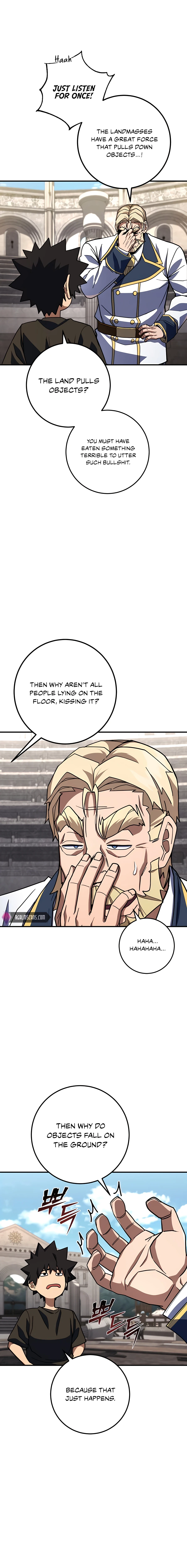 Read I Picked A Hammer To Save The World EN Manga Online