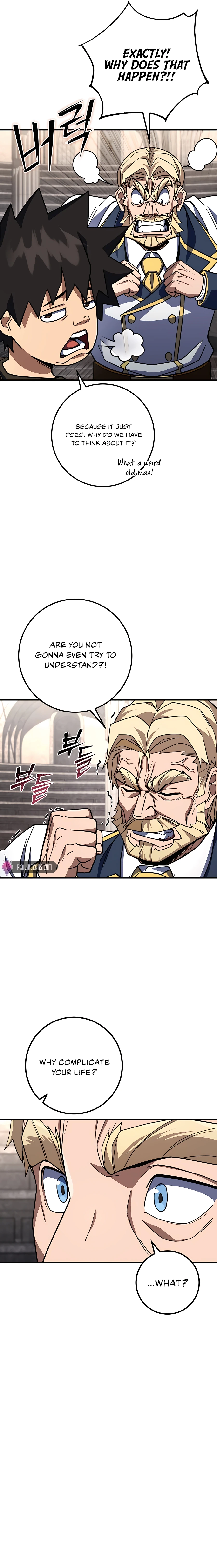 Read I Picked A Hammer To Save The World EN Manga Online