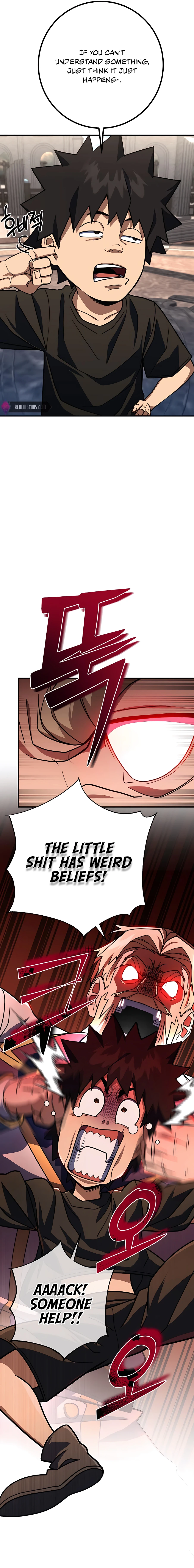Read I Picked A Hammer To Save The World EN Manga Online