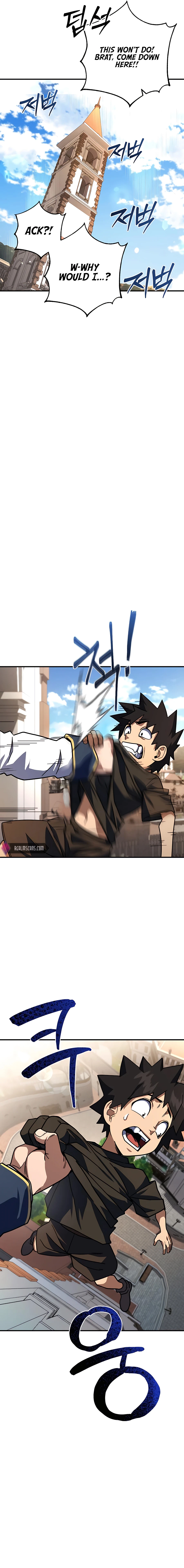 Read I Picked A Hammer To Save The World EN Manga Online