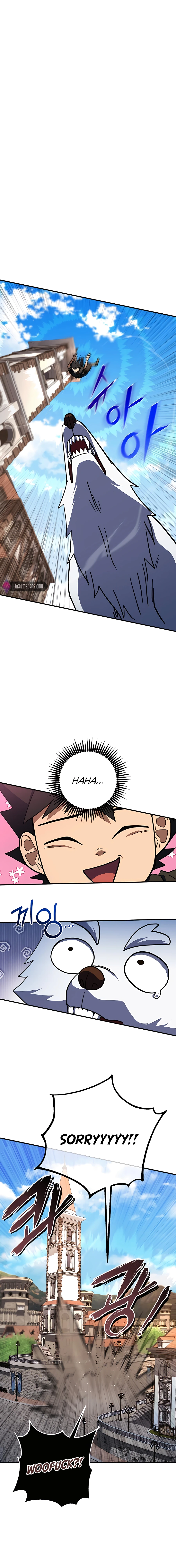 Read I Picked A Hammer To Save The World EN Manga Online