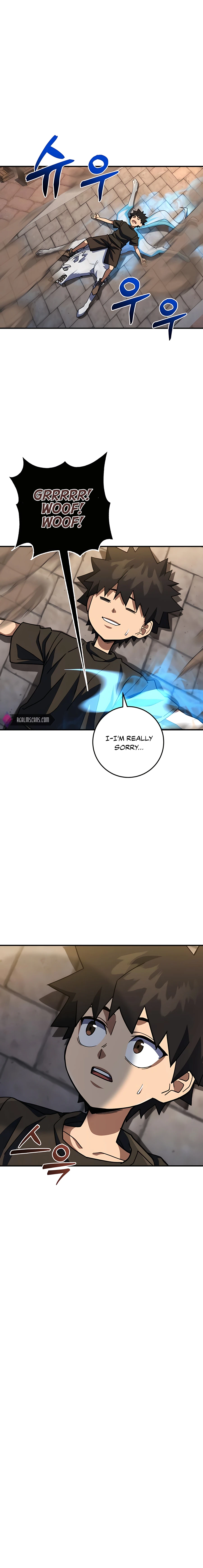Read I Picked A Hammer To Save The World EN Manga Online